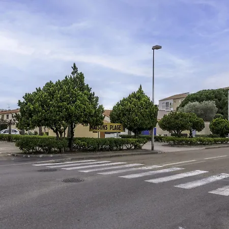 Holiday home Les Maisons De La Plage-14 By Interhome Le Grau-du-Roi