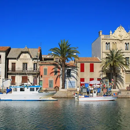 Les Maisons De La Plage-14 By Interhome Le Grau-du-Roi