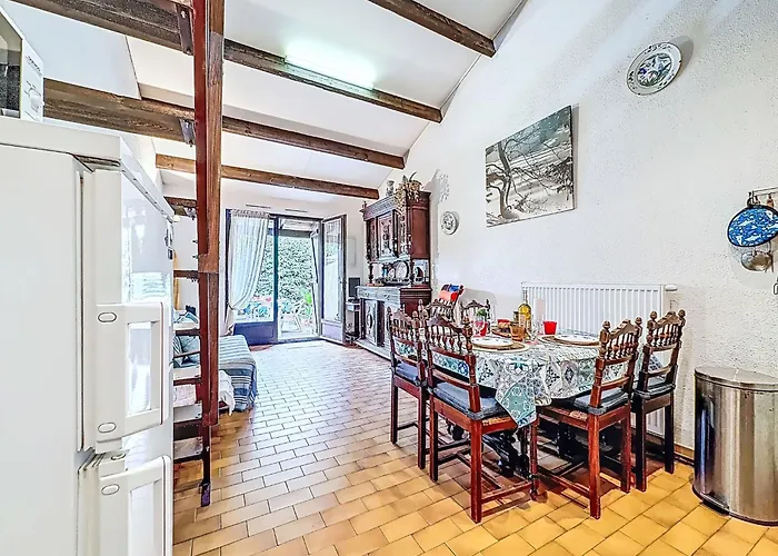 Casa de Férias Les Maisons De La Plage-14 By Interhome